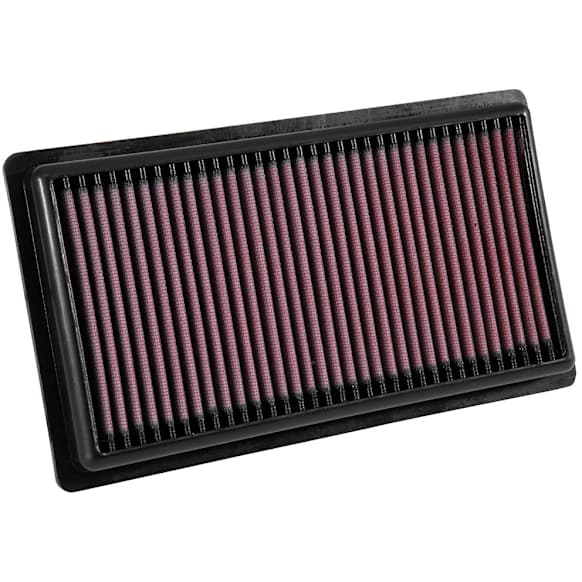 K&N Performance Air Filter - Premium Lifetime, Washable, Replacement Filter - 33-3080