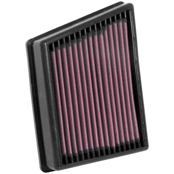 K&N Performance Air Filter - Premium Lifetime, Washable, Replacement Filter - 33-3117