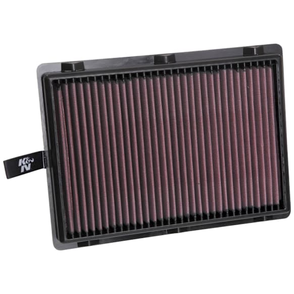 K&N Performance Air Filter - Premium Lifetime, Washable, Replacement Filter - 33-5075