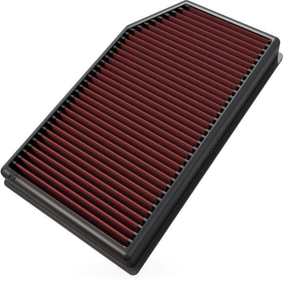K&N Performance Air Filter - Premium Lifetime, Washable, Replacement Filter - 33-5076