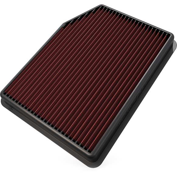 K&N Performance Air Filter - Premium Lifetime, Washable, Replacement Filter - 33-5083