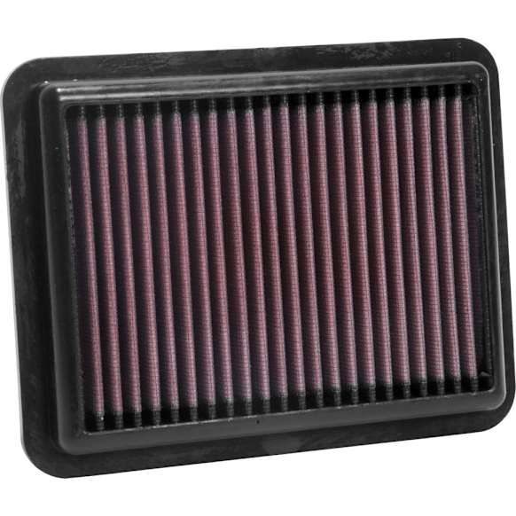 K&N Performance Air Filter - Premium Lifetime, Washable, Replacement Filter - 33-5087