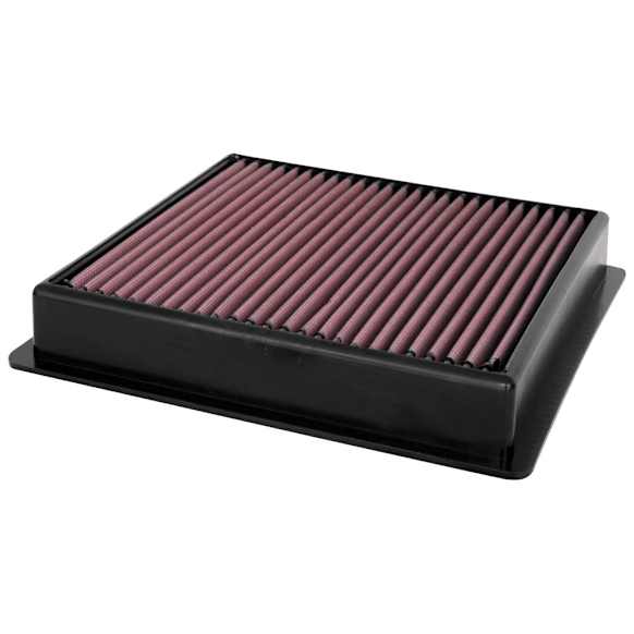 K&N Performance Air Filter - Premium Lifetime, Washable, Replacement Filter - 33-5100