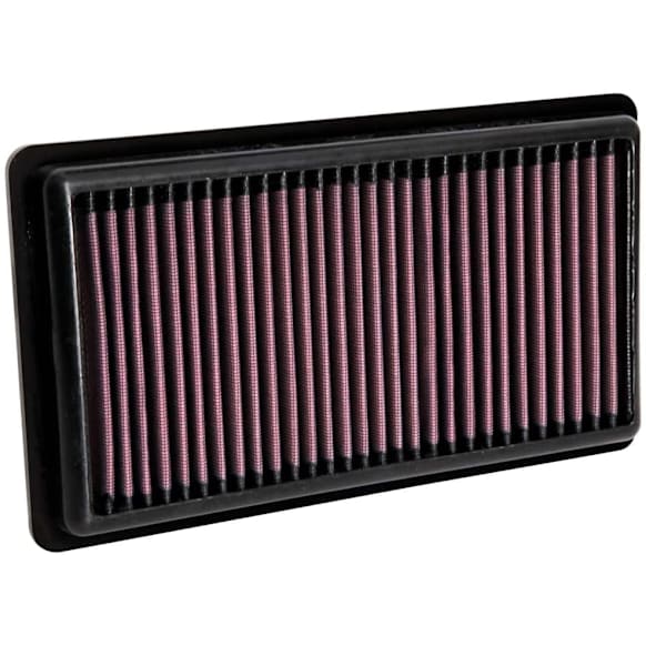 K&N Performance Air Filter - Premium Lifetime, Washable, Replacement Filter - 33-5103
