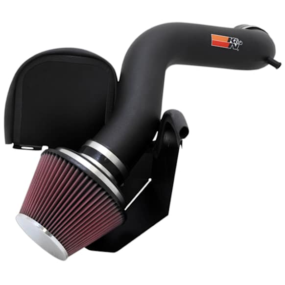 2007 Dodge Durango - 57 Series FIPK Series, Cold Air Intake, With Heat Shield, EO# D-269-38, Oiled, Plastic Tube