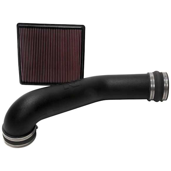 2019 Ford F-150 - 57 Series FIPK Series Cold Air Intake, EO# D-269-9, Oiled, Plastic Tube, 5.0L 8Cyl