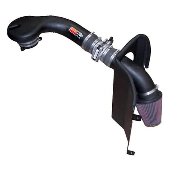1998 Chevrolet S10 - 57 Series FIPK Series Cold Air Intake, With Heat Shield, EO# D-29-31, Oiled, Plastic Tube, 4.3L 6Cyl