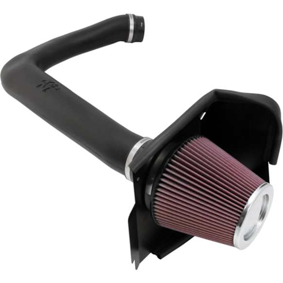 2022 Dodge Charger - 63 Series AirCharger Series Cold Air Intake, Oiled, Plastic Tube, 3.6L 6Cyl