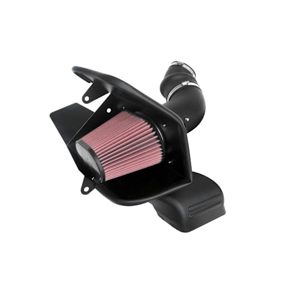 2023 Ram 2500 - 63 Series AirCharger Series Cold Air Intake, With Heat Shield, Oiled, Plastic Tube, 6.7L 6Cyl