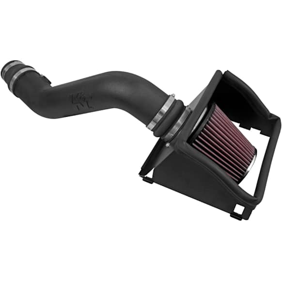 2015 Ford F-150 - 63 Series AirCharger Series, Cold Air Intake, Oiled, Plastic Tube