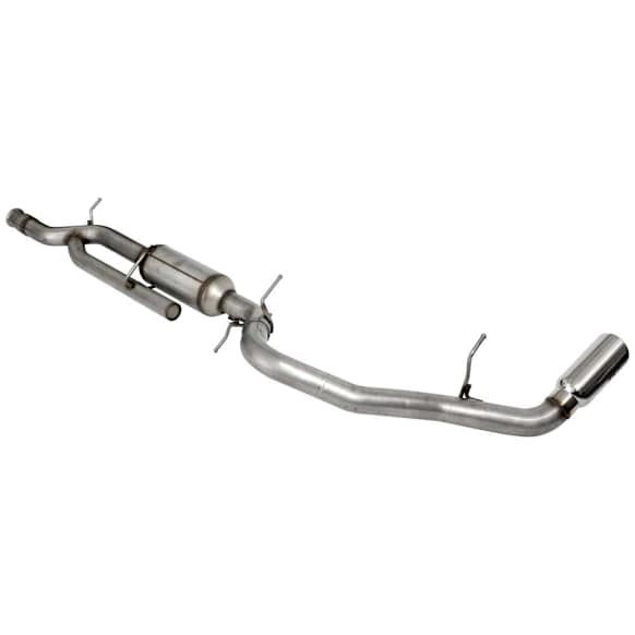 2020 Chevrolet Tahoe - Cat-Back, Exhaust System, 5.3L 8Cyl, Made of Stainless Steel