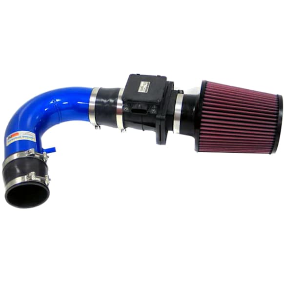 2004 Mitsubishi Lancer - 69 Series Typhoon Series Cold Air Intake, EO# D-269-32, Oiled, Aluminum Tube, 2.0L 4Cyl