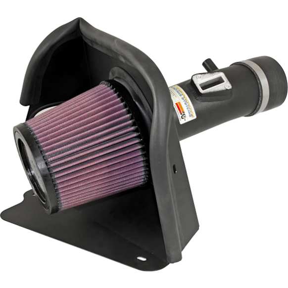 2011 Nissan Altima - 69 Series Typhoon Series Cold Air Intake, EO# D-29-47, Oiled, Aluminum Tube, 3.5L 6Cyl