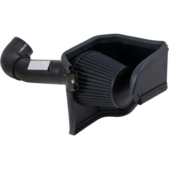 2012 Dodge Charger - Blackhawk Series Cold Air Intake, EO# D-269-76, Dry, Aluminum Tube, 5.7L 8Cyl
