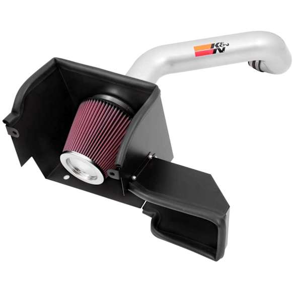 2016 Ram 1500 - 77 Series Cold Air Intake, EO# D-29-111, Oiled, Aluminum Tube, 3.6L 6Cyl