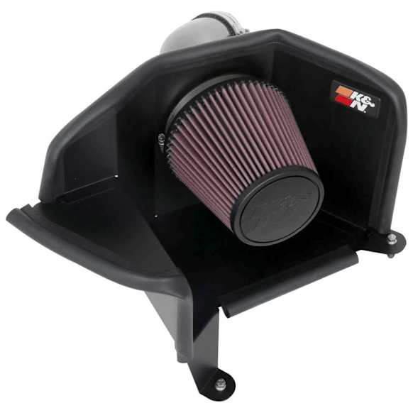 2021 Ford Bronco Sport - 77 Series Cold Air Intake, Oiled, Aluminum Tube, 1.5L 3Cyl