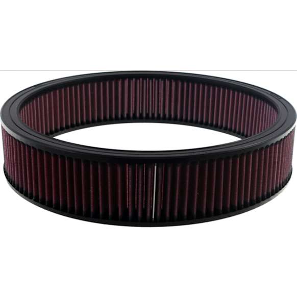 K&N Performance Air Filter - Premium Lifetime, Washable, Replacement Filter - E-1650