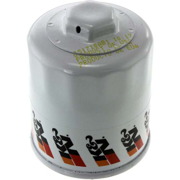 2009 Toyota Camry - Oil Filter, Canister, Yes, 4 Cyl 2.4L