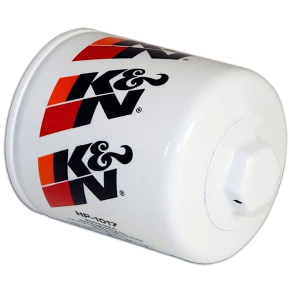 K&N Premium Oil Filter - Designed to Protect your Engine -HP-1017