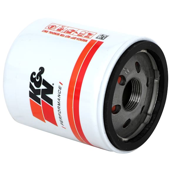2023 Chevrolet Silverado 1500 - Oil Filter, Spin-on, Yes, 6 Cyl 3.0L