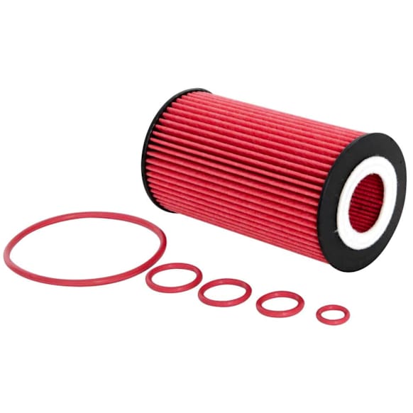 2011 Mercedes Benz SL550 - Oil Filter, Cartridge, No, 8 Cyl 5.5L