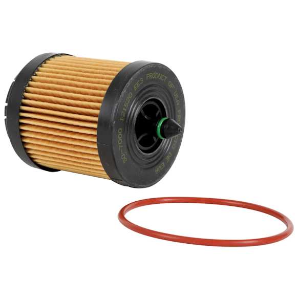 2007 Chevrolet Cobalt - Oil Filter, Cartridge, No, 4 Cyl 2.2L