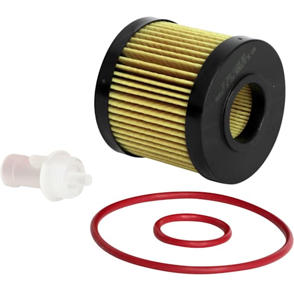 2013 Toyota Highlander - Oil Filter, Cartridge, No, 6 Cyl 3.5L