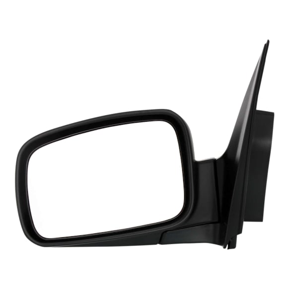 Driver Side Mirror, Power Adjust, Heated, Manual Folding, Paintable, No Signal Light, No Memory, No Puddle Light, No Auto-Dimming, No Blind Spot Feature