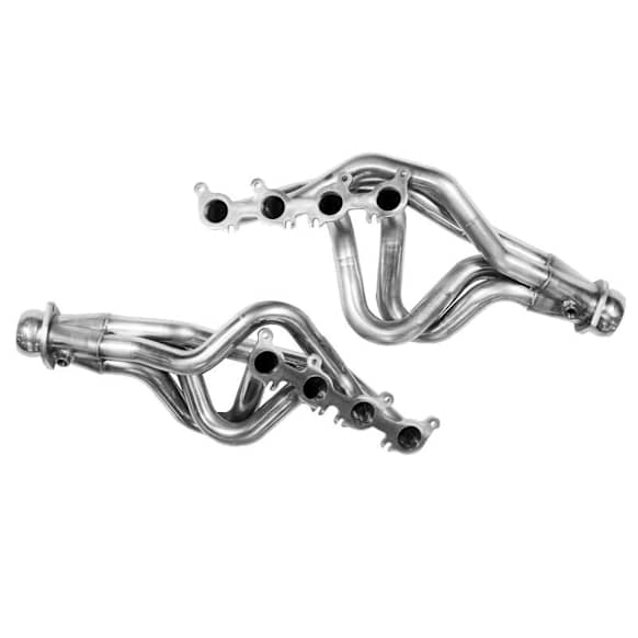 1141H650 Headers Long Tube, Natural, Made of Stainless Steel