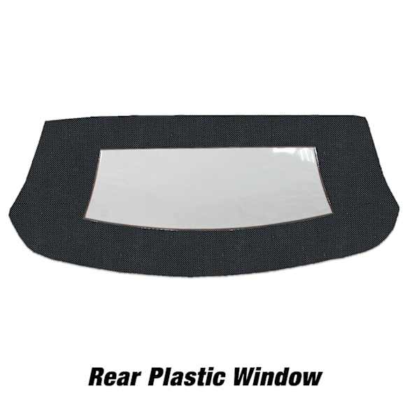 CD3031CO33SP Convertible Rear Window