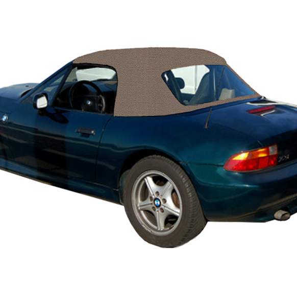 2001 BMW Z3 - Convertible Top, Beige