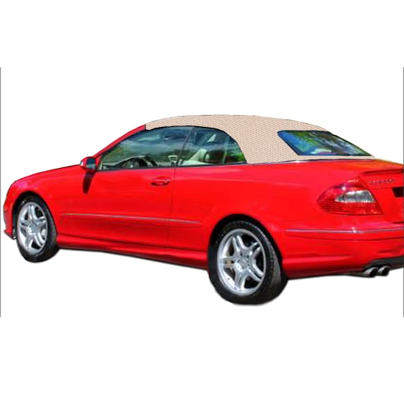 1997 Mercedes Benz SL500 - Convertible Top, Beige