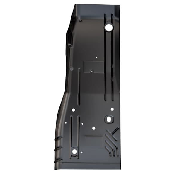 1997 Jeep Cherokee - Floor Pan, mfrbodycodename : XJ - Passenger Side