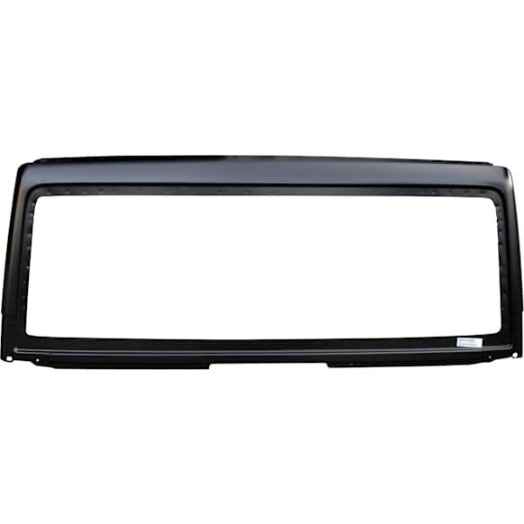 2015 Jeep Wrangler - Windshield Frame