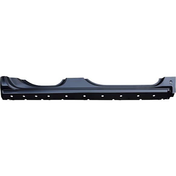 2018 Chevrolet Silverado 1500 - Passenger Side Rocker Panel, Extended Cab Pickup, OE Style