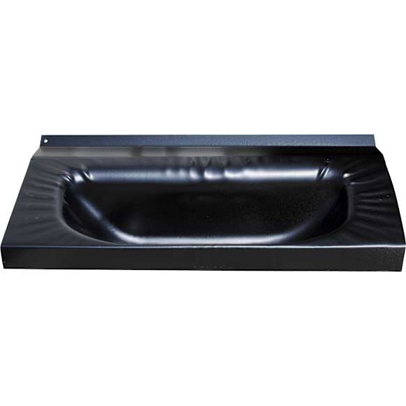 1966 Volkswagen Beetle - Direct Fit Washer Reservoir Panel, Sold Individually