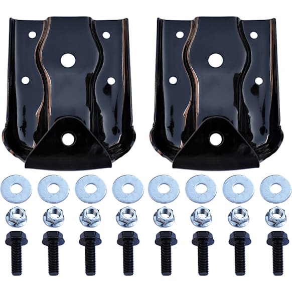 2005 Chevrolet Silverado 1500 - Leaf Spring Hanger - Set of 2