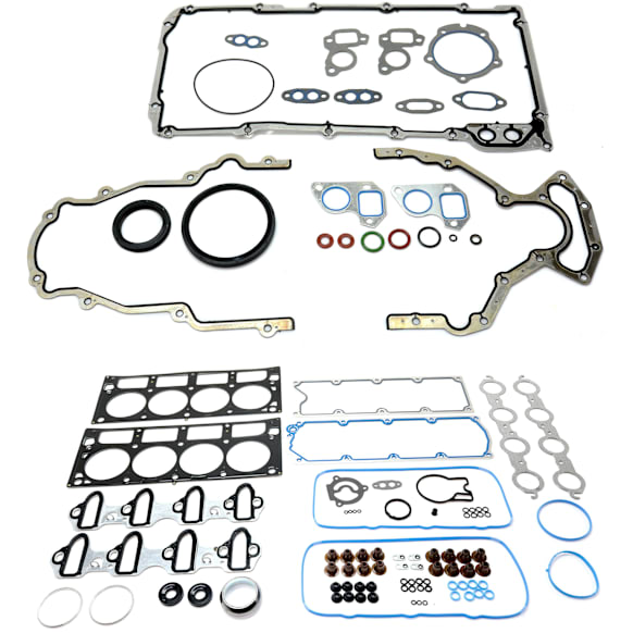 2-Piece Kit Cylinder Head Gasket, Includes (1) Cylinder Head Gasket and (1) Engine Conversion Gasket Set