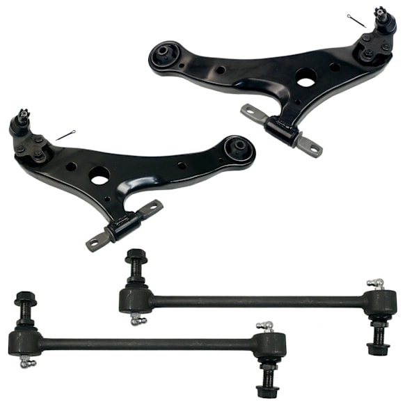 2004 Toyota Highlander - 4-Piece Kit Front, Driver and Passenger Side, Lower Control Arm
