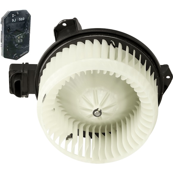 2008 Dodge Avenger - 2-Piece Kit Blower Motor,  Includes (1) Blower Motor and (1) Blower Motor Resistor