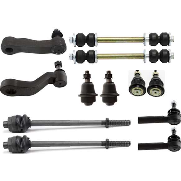 2004 Chevrolet Silverado 3500 - 12-Piece Kit Front Suspension Kit