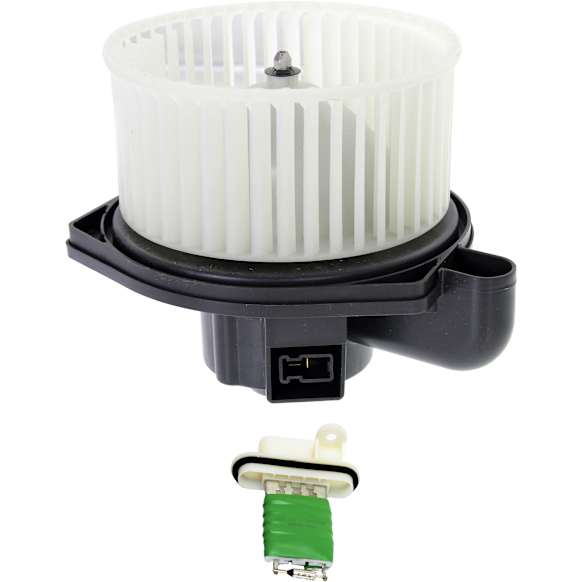 2006 Isuzu i-280 - 2-Piece Kit Blower Motor,  Includes (1) Blower Motor and (1) Blower Motor Resistor