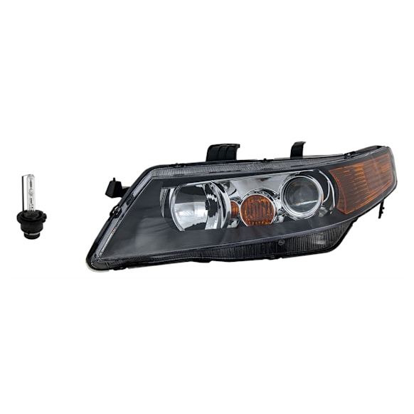 2-Piece Kit HID/Xenon Headlights, With bulb(s), Includes (1) Headlight and (1) Headlight Bulb