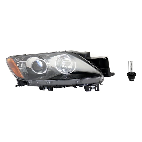 2-Piece Kit HID/Xenon Headlights, With bulb(s), Includes (1) Headlight and (1) Headlight Bulb