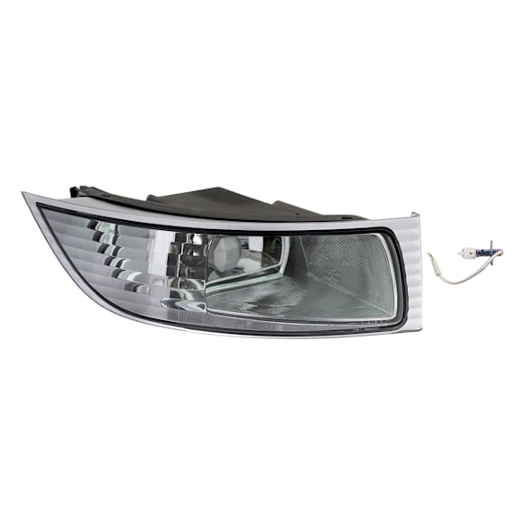 2-Piece Kit, Front, Passenger Side Halogen Fog Light, Without bulb(s), For Models Without Sport Package, Includes (1) Fog Light and (1) Fog Light Bulb