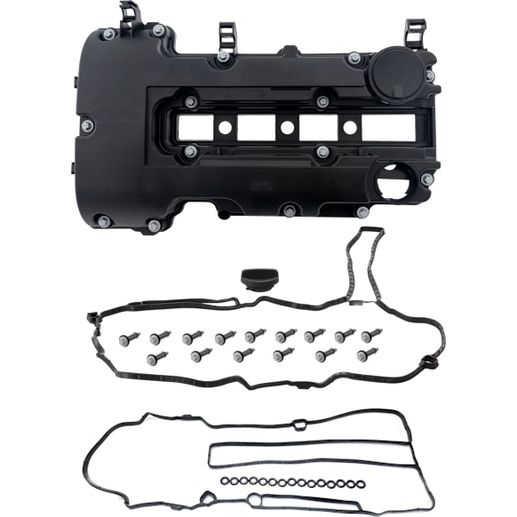 2-Piece Kit Valve Cover, 4 Cyl., 1.4L Engine, Includes Gasket