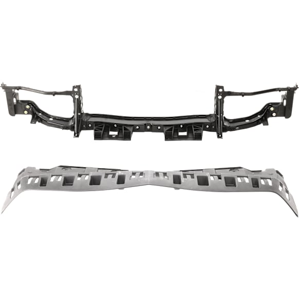 2014 Dodge Charger - Radiator Support Upper Tie Bar, 5.7L 8Cyl,  Includes (1) Radiator Support and (1) Radiator Support Cover