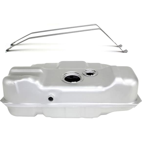 1998 Buick Century Custom - 3-Piece Kit Fuel Tank, 18 gallons / 68 liters, GAS,  Includes (1) Fuel Tank and (2) Fuel Tank Strap