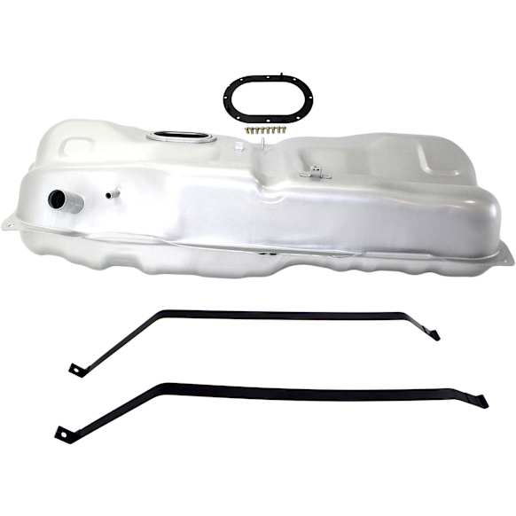 1992 Lexus ES300 Base - 3-Piece Kit Fuel Tank, 18.5 gallons / 70 liters, GAS,  Includes (1) Fuel Tank and (2) Fuel Tank Strap