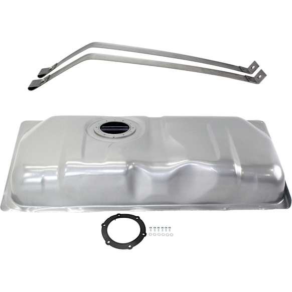 1997 Ford Crown Victoria Base - 3-Piece Kit Fuel Tank,  18-1/4 x 42-1/2 x 9-1/4, Lock Ring Kit Included, 20 gallons / 76 liters, CNG,  Includes (1) Fuel Tank and (2) Fuel Tank Strap